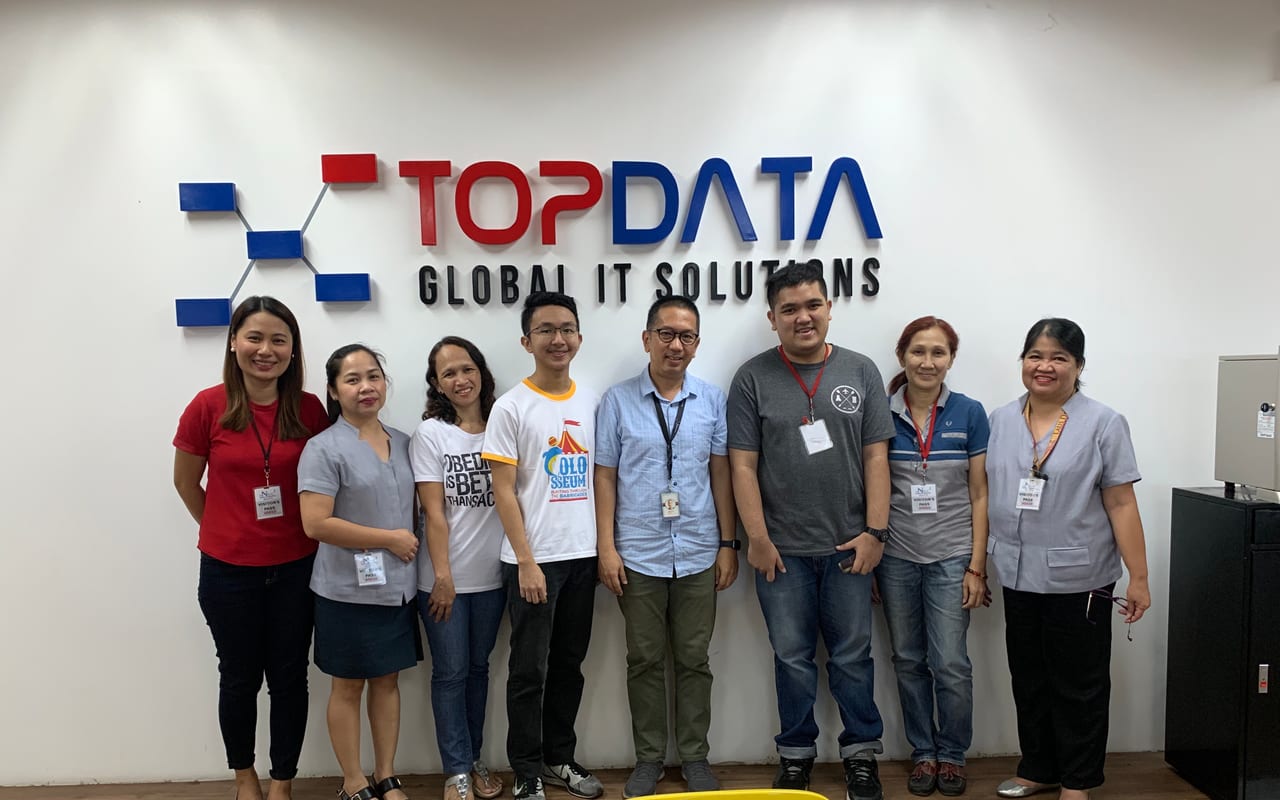 Endow — TopData culture