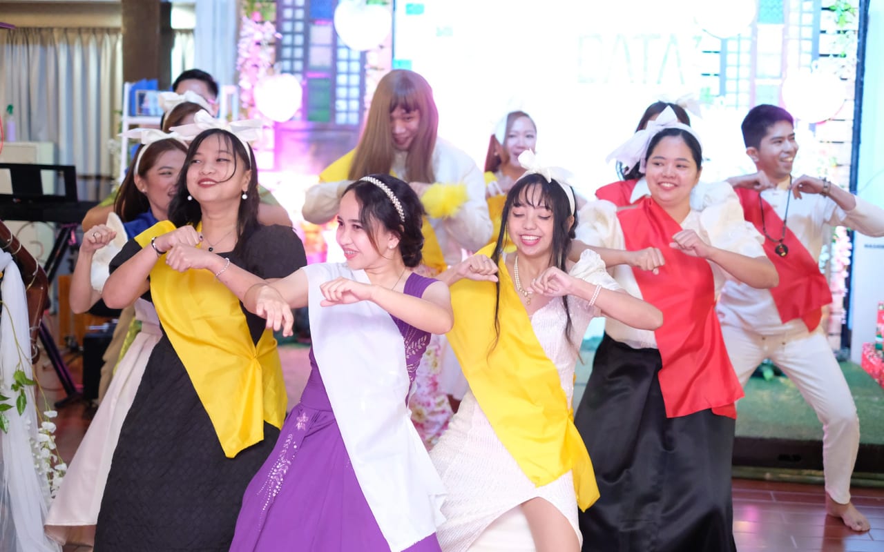 Engage — TopData culture