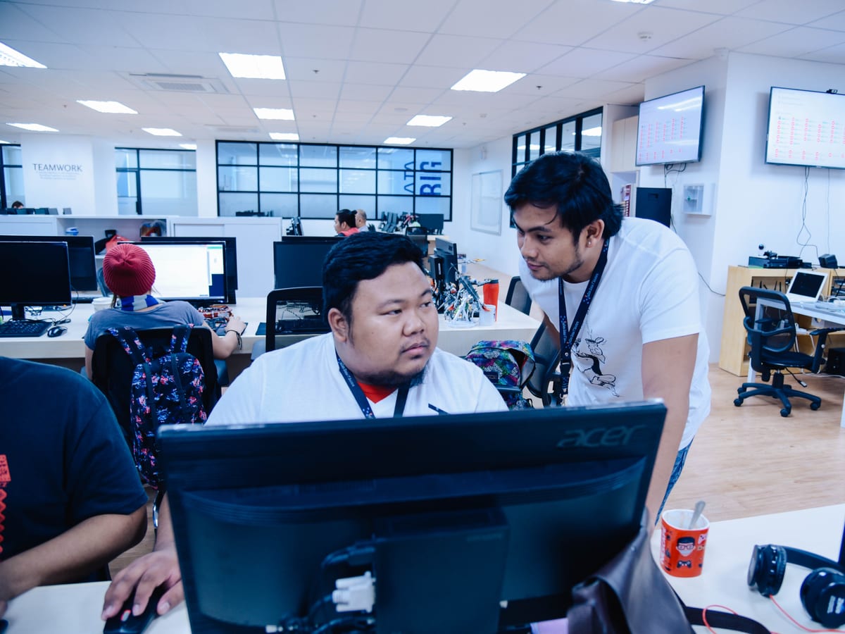 TopData coaching session