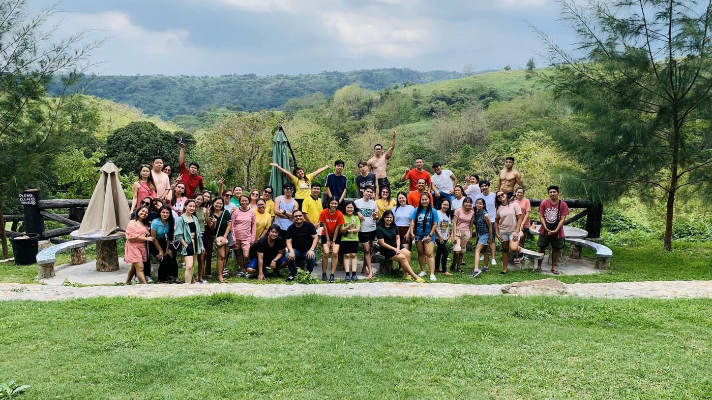 TopData team moment
