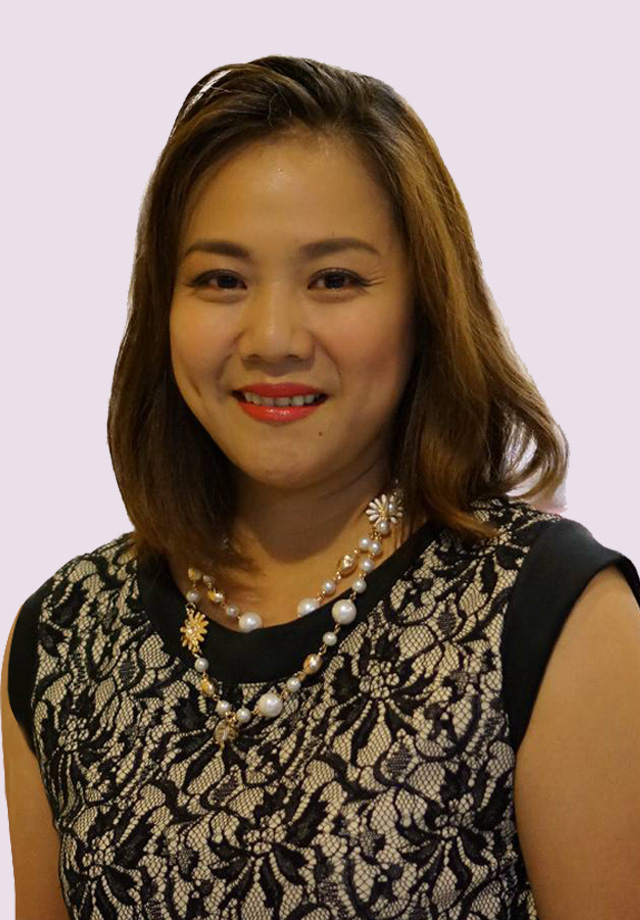 Portrait of Mia Gonda